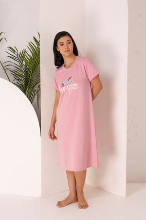 Love Paws Short Nighty