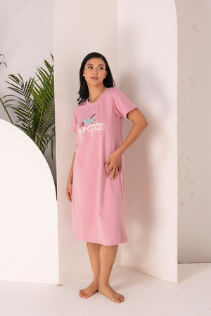 Love Paws Short Nighty