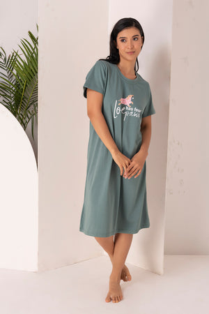 Love Paws Short Nighty