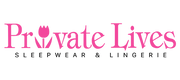 logo of Private Lives | Women Nightwear & Sleepwear Brand In India