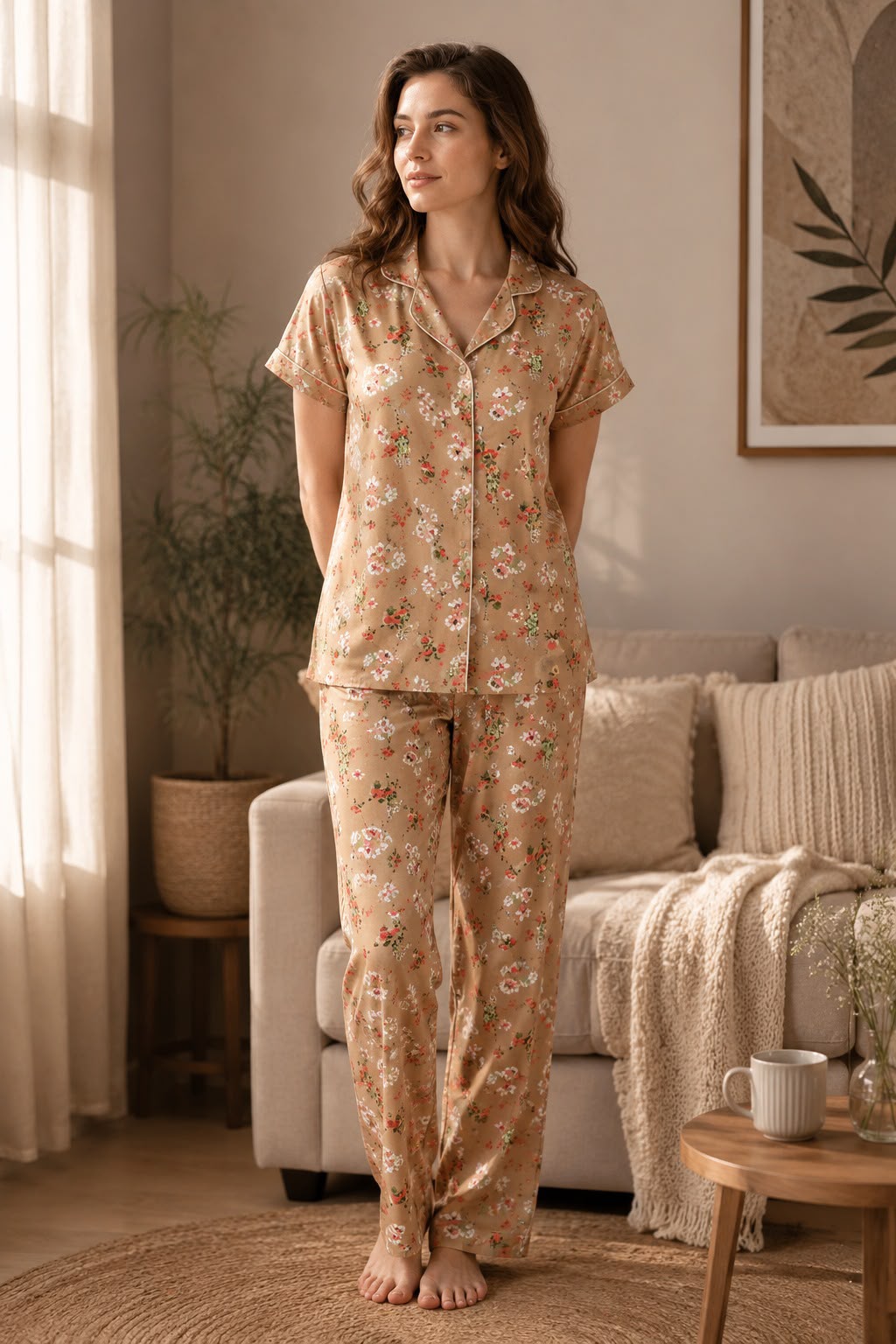 Wildflower Morning Lounge Set