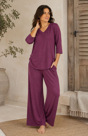 The Irresistible Ease Modal Night Suit