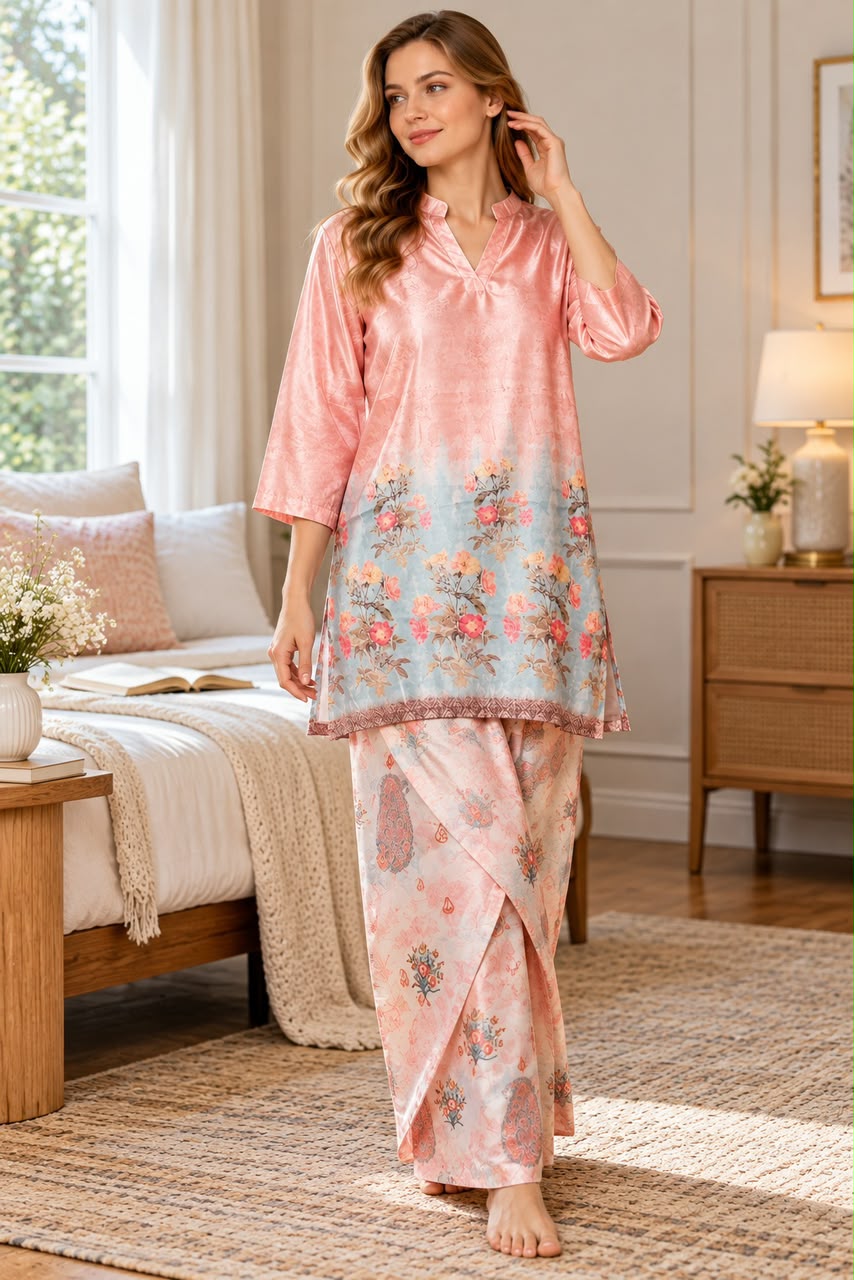 Zayven Lungi Kurta