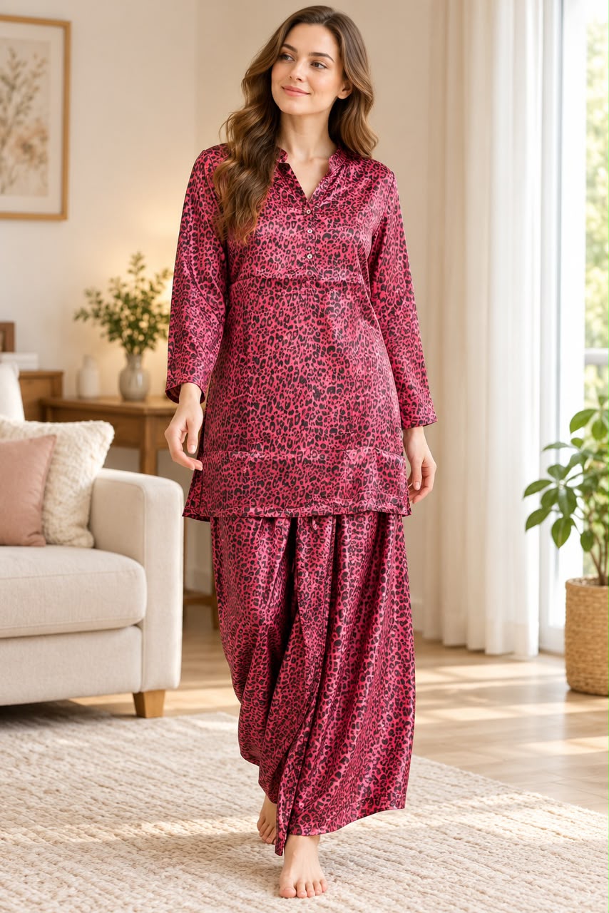 Aurev Lungi Kurta