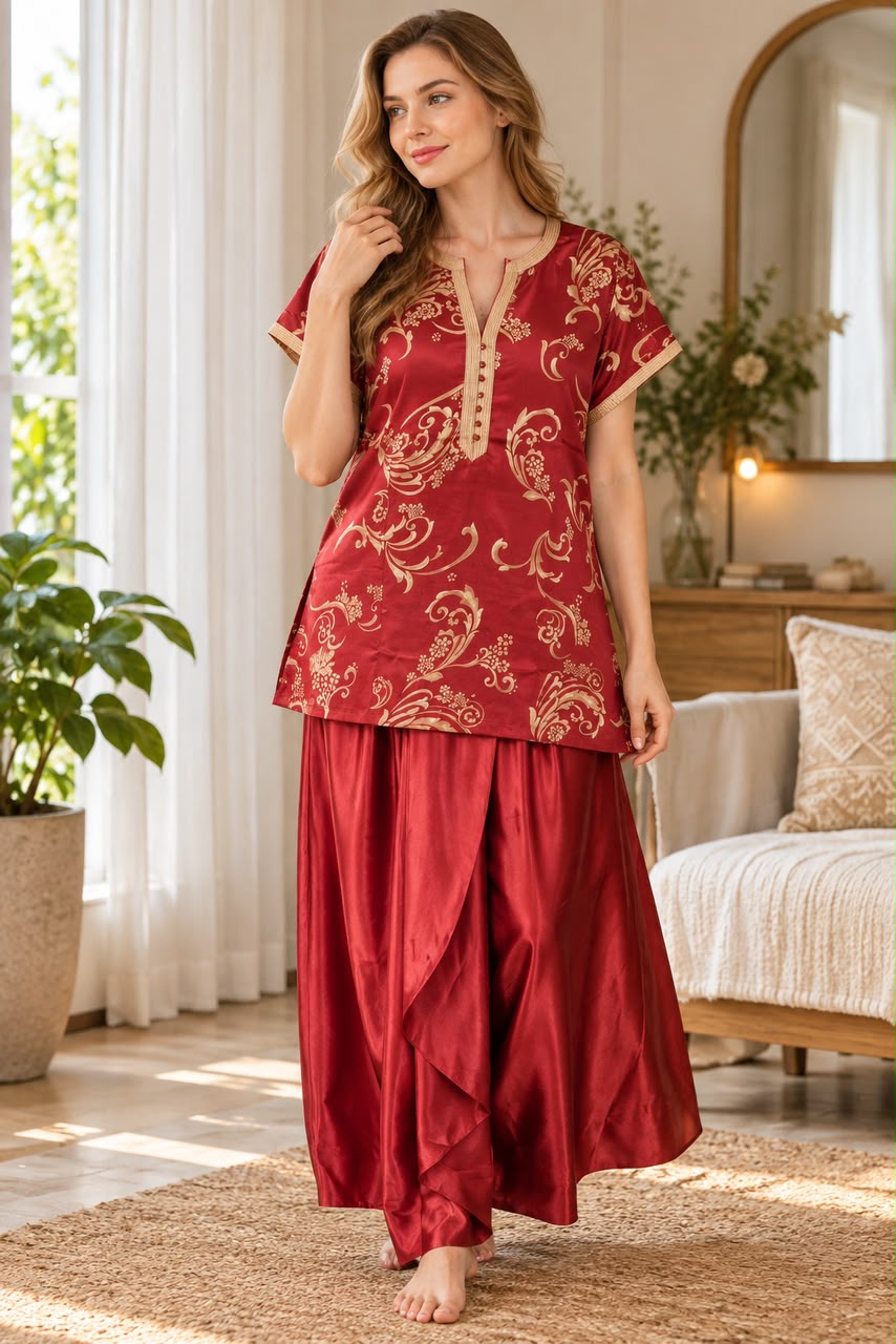 Eshaan Lungi Kurta