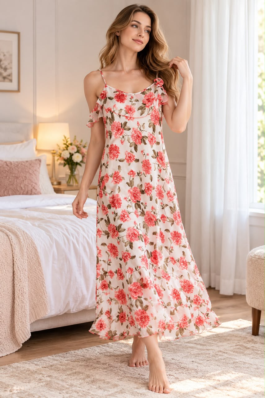 Elara Moonveil Long Nighty