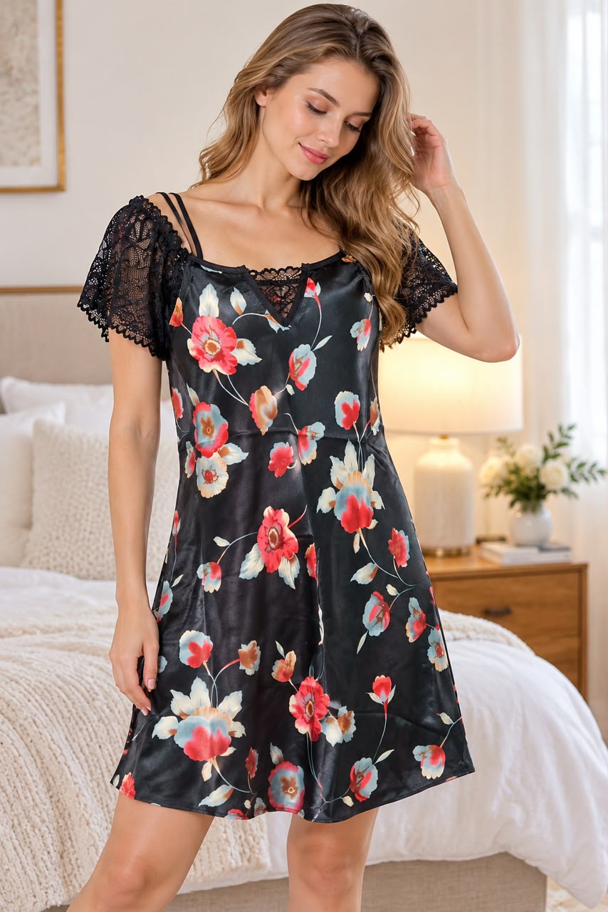Celestine Reverie Baby Doll Nighty