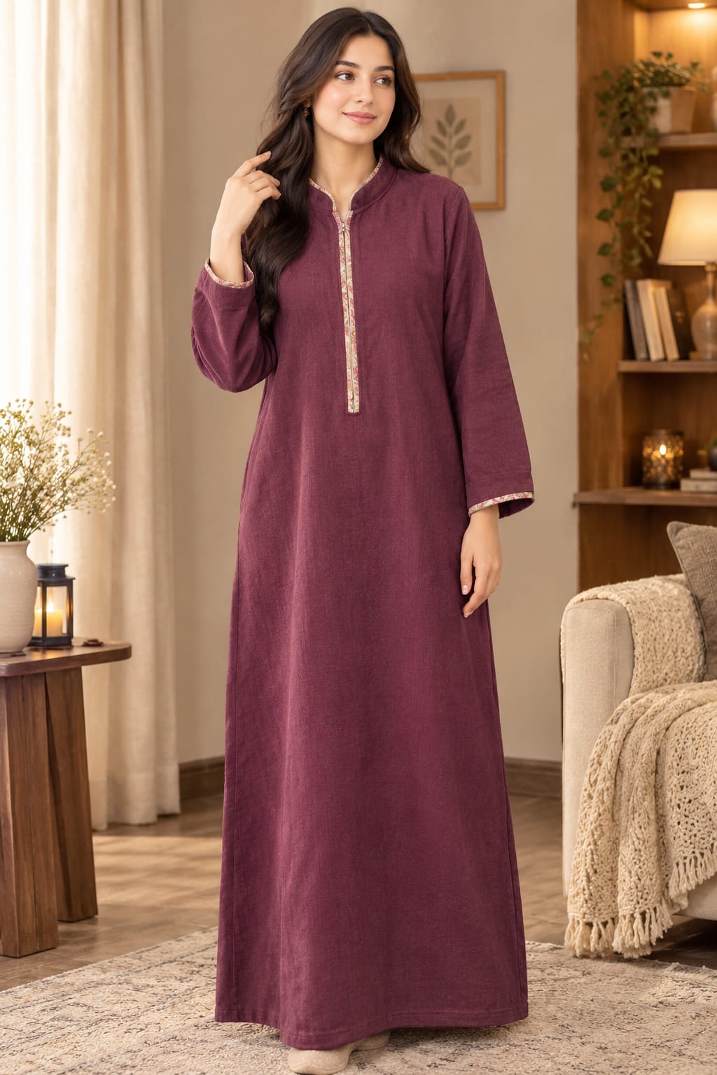 Nocturne Grace – Polar Nighty