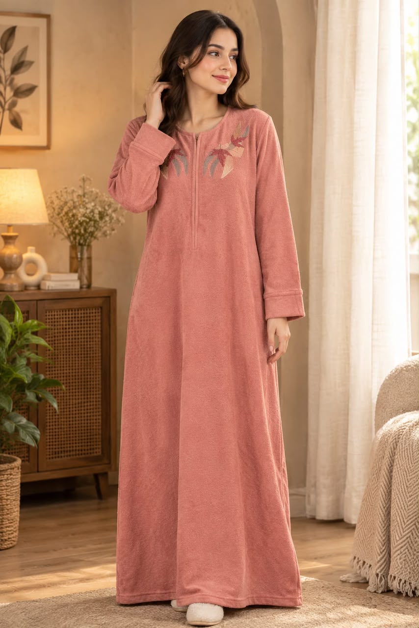 Solenne Étoile — Long Polar Nighty
