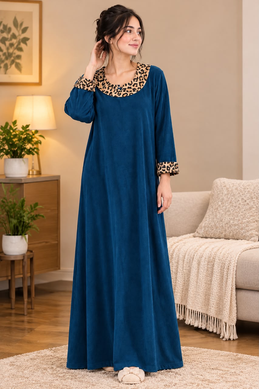Solenne Luxe — Polar Long Nighty