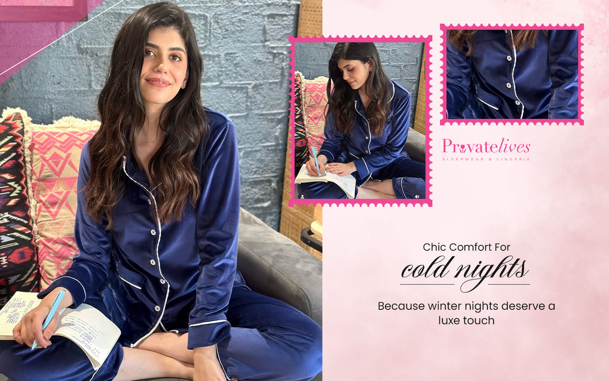 Private Lives Women Nightwear Sleepwear Brand In India