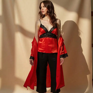 Valentines Satin Duo - Private Lives