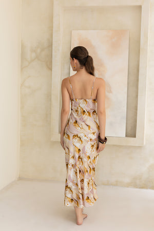 Rosewood Garden Nightgown set