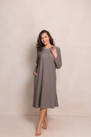 Winter Middie dress
