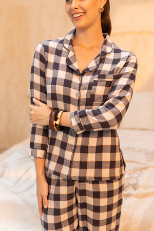Holiday Flannel Pj Set