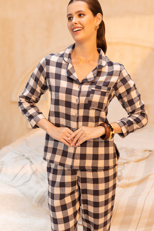 Holiday Flannel Pj Set
