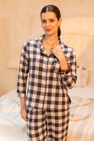 Holiday Flannel Pj Set