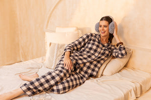 Holiday Flannel Pj Set