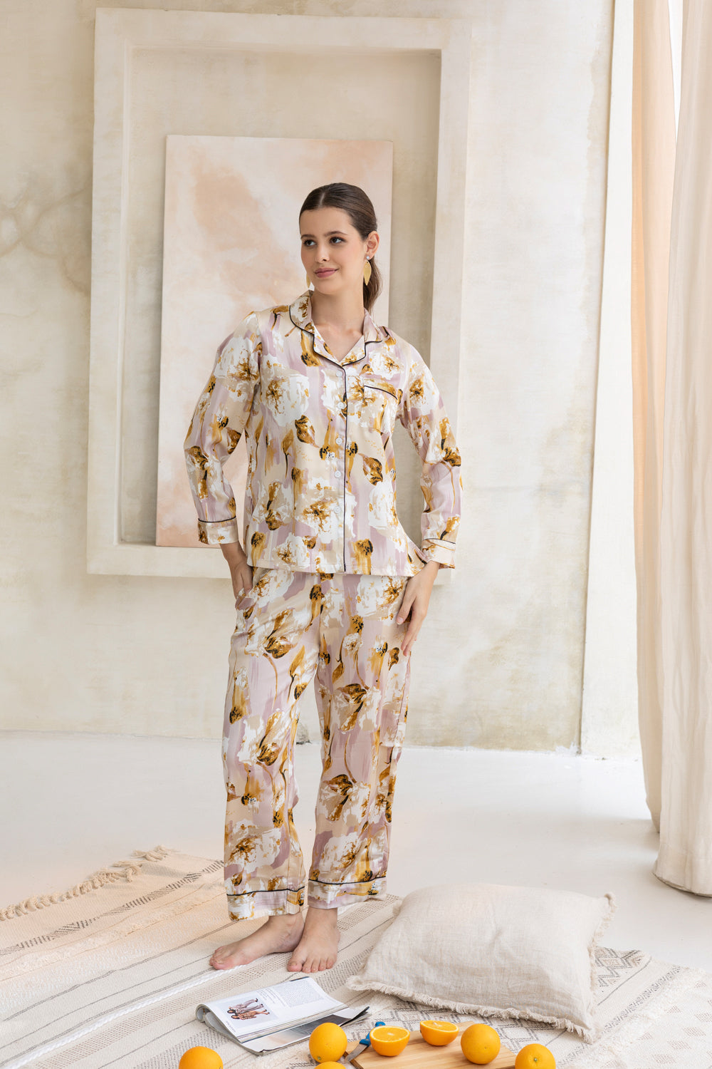 Rosewood Garden Pj set