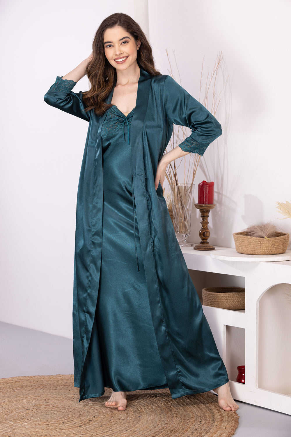 Shop Stylish Nightgown Sets for Women Online Page 3 - Private Lives