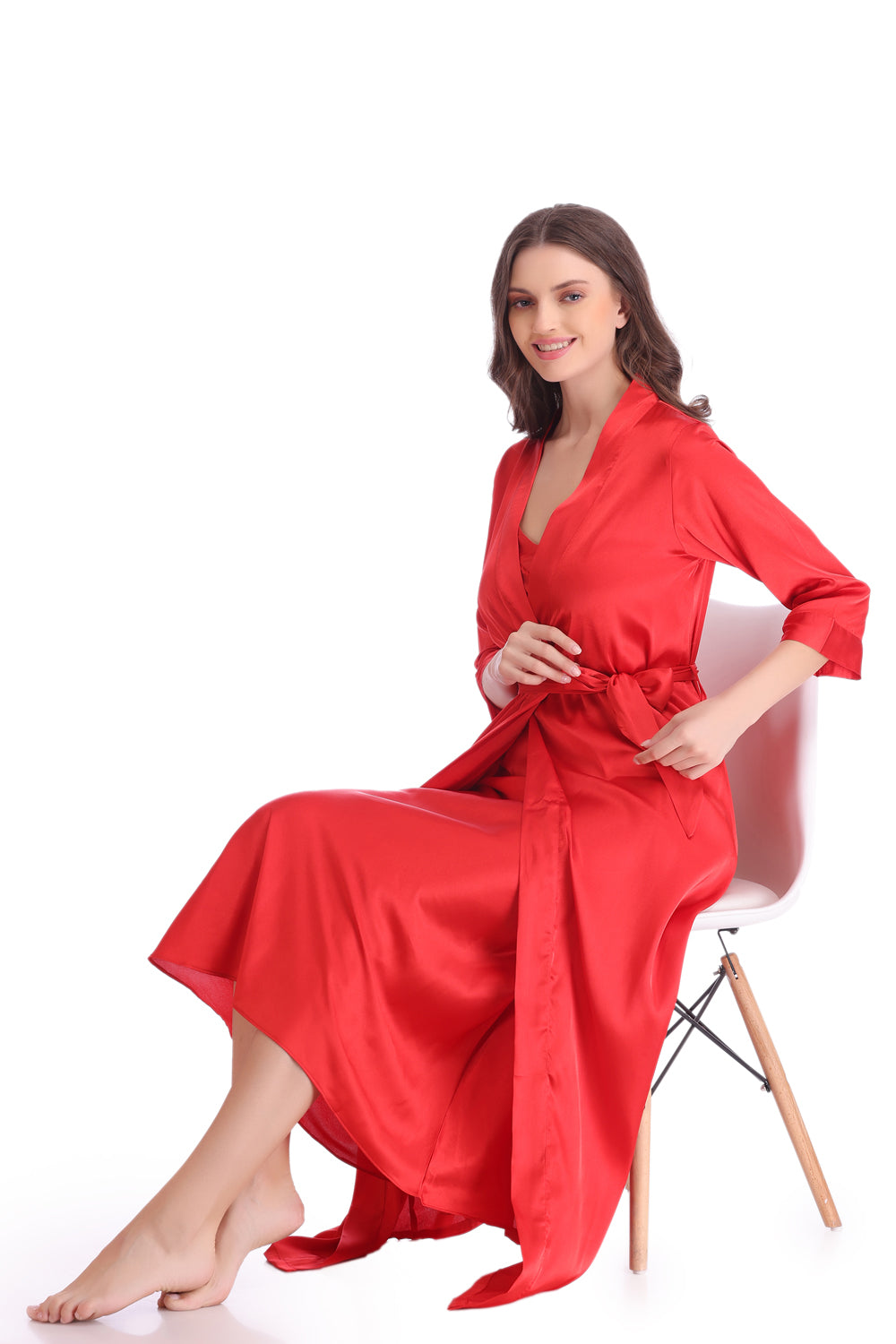 Valentine Nightgown set