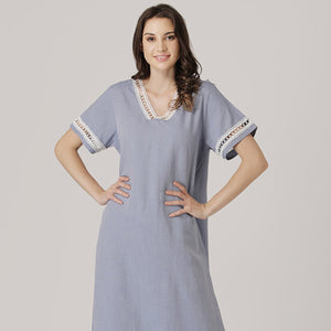 Pure cotton Nighty Private Lives