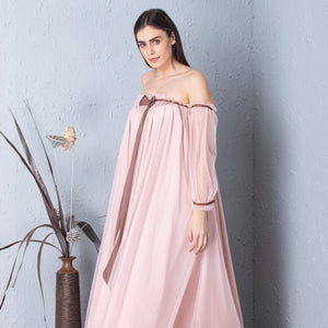 Baby Pink Designer collection Nighty Private Lives