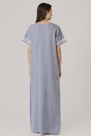 Pure cotton Nighty Private Lives