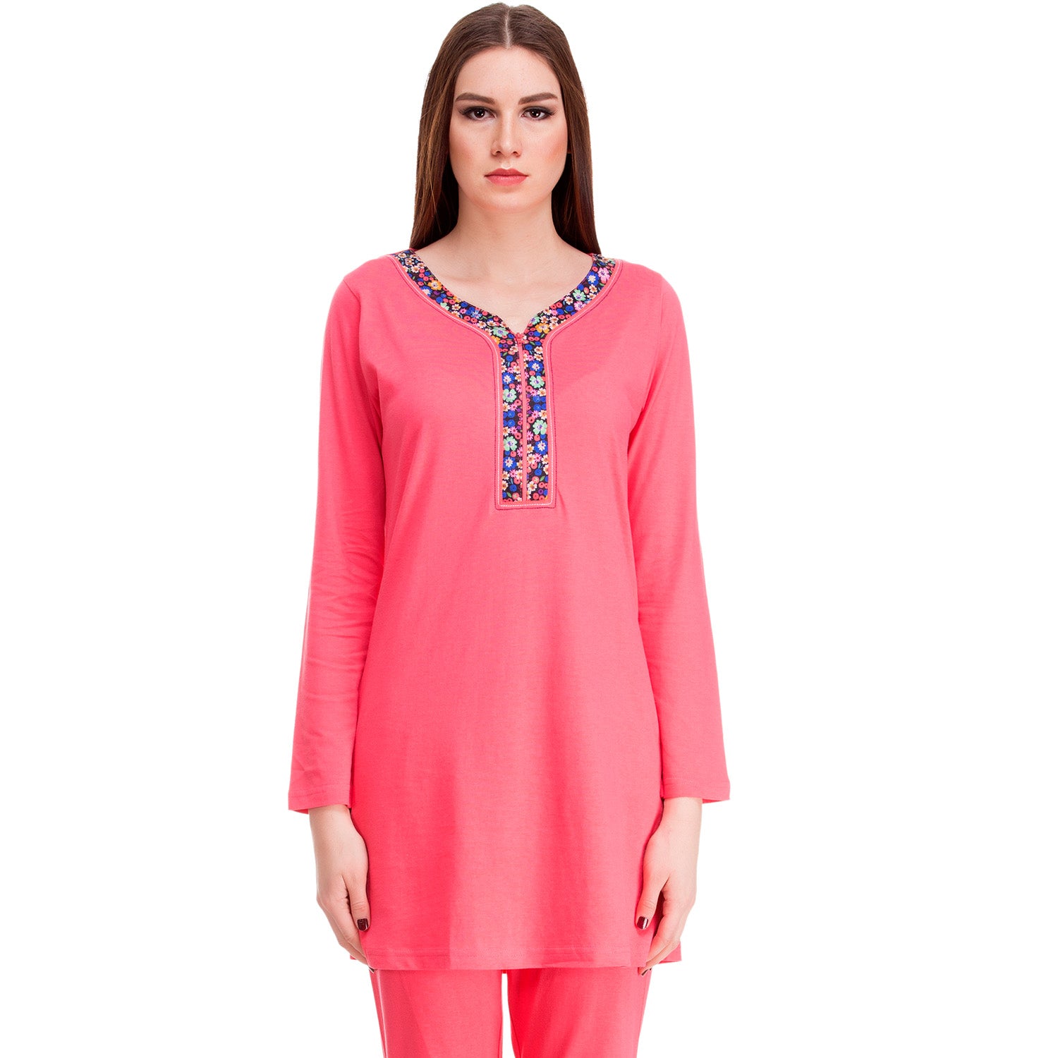 Pink Top & Pajama Private Lives