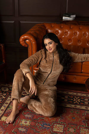 Cozy & Comfy winter Track suit