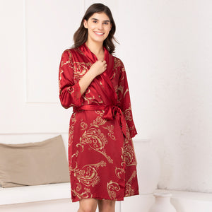Baby doll & Robe nightgown set Private Lives