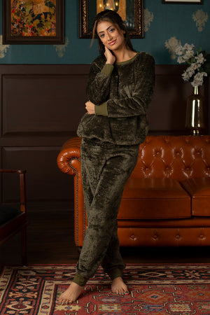Cozy & Comfy Winter Night suit