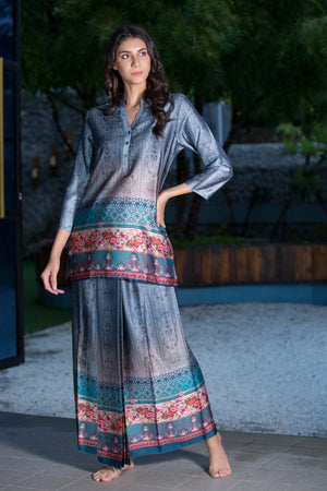 North Indian Inspired Lungi Kurta Private Lives