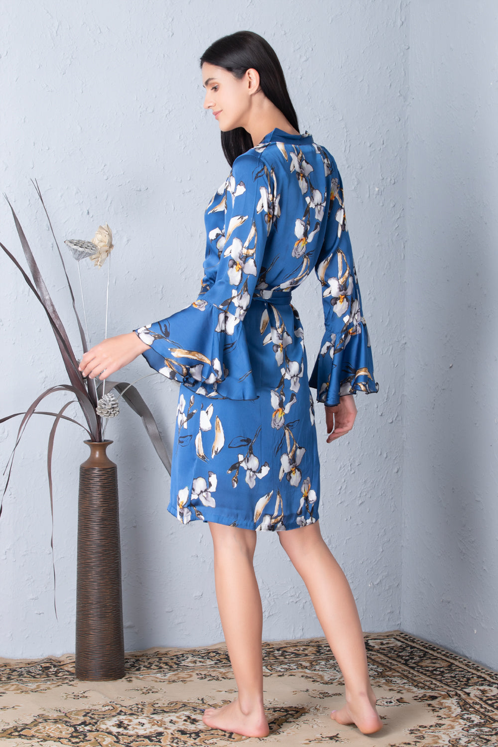 Digital print Nightgown set Private Lives