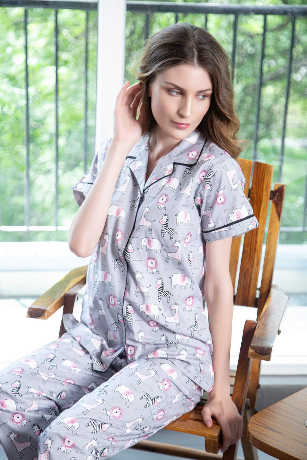 Buy Ladies Nightwear & Night Dresses Online