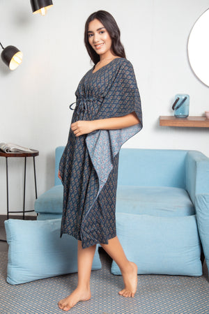The Zoya Kaftan lounger Private Lives