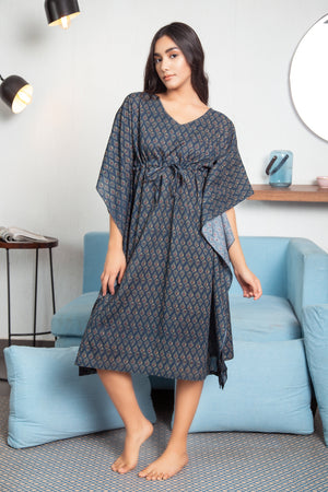 The Zoya Kaftan lounger Private Lives