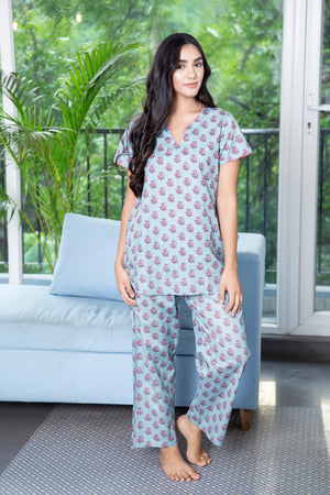 Pure cotton Nightsuit Private Lives