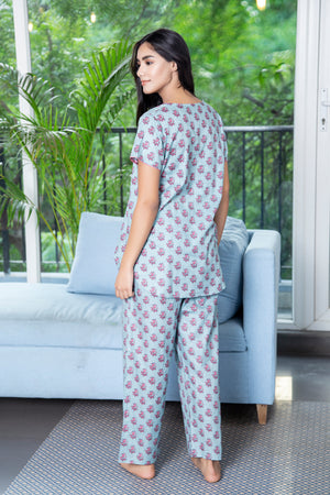 Pure cotton Nightsuit Private Lives