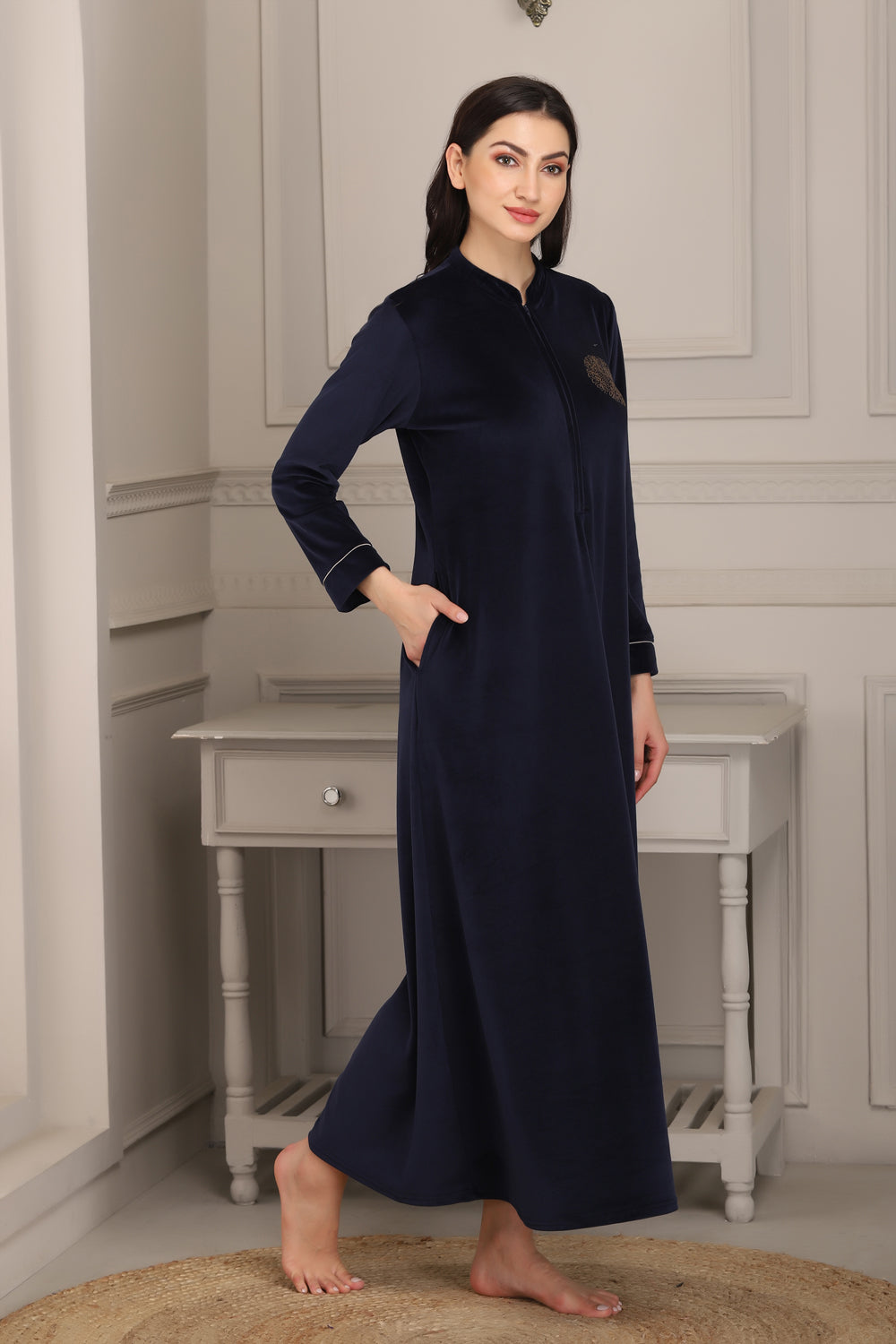 Super soft Velvet Nighty Private Lives