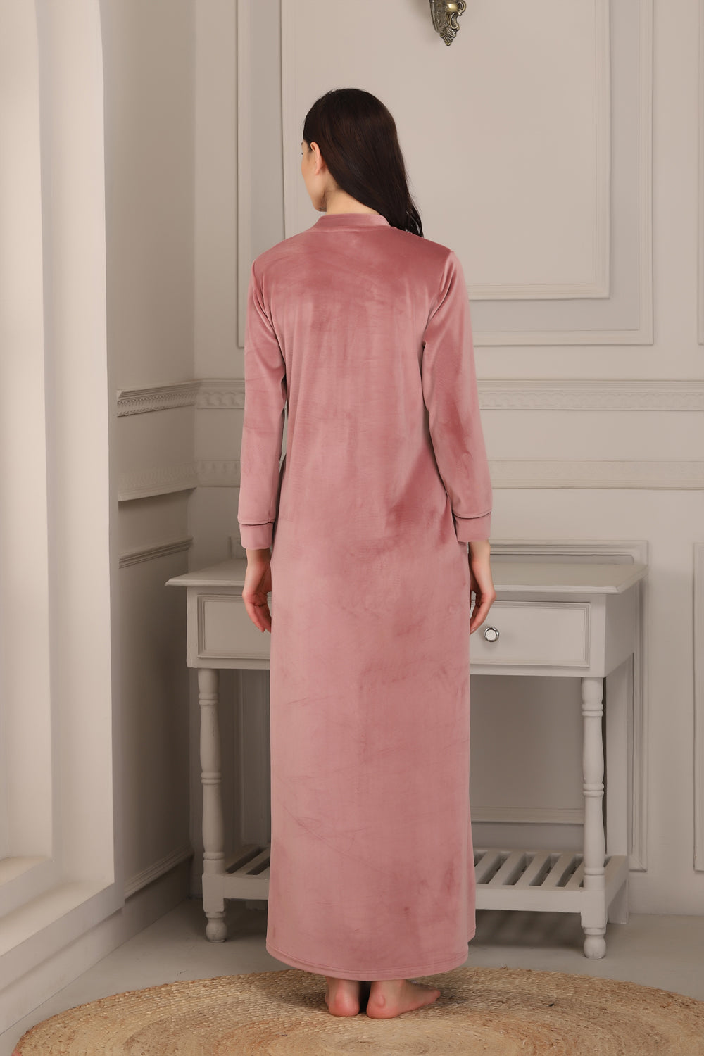 Super Soft Velvet Nighty Private Lives