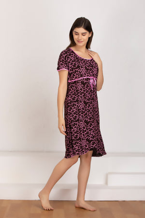 Hosiery short Nighty Private Lives