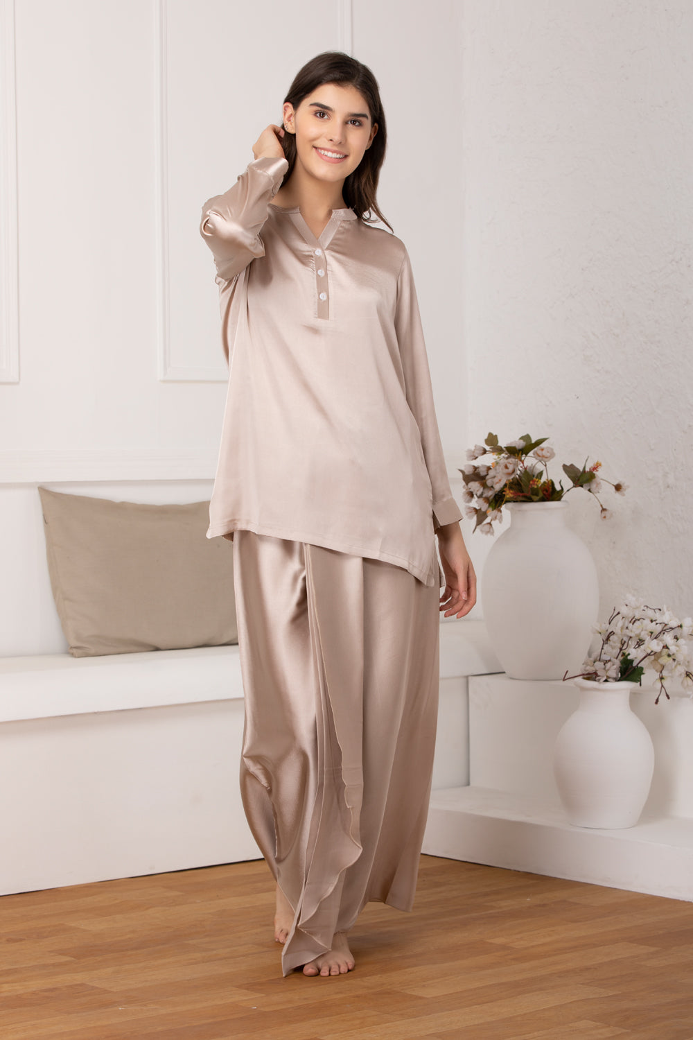 Winter Night Suits For Women For Cozy Night By Private Lives Winter Night Suits For Women For Cozy Night By Private Lives