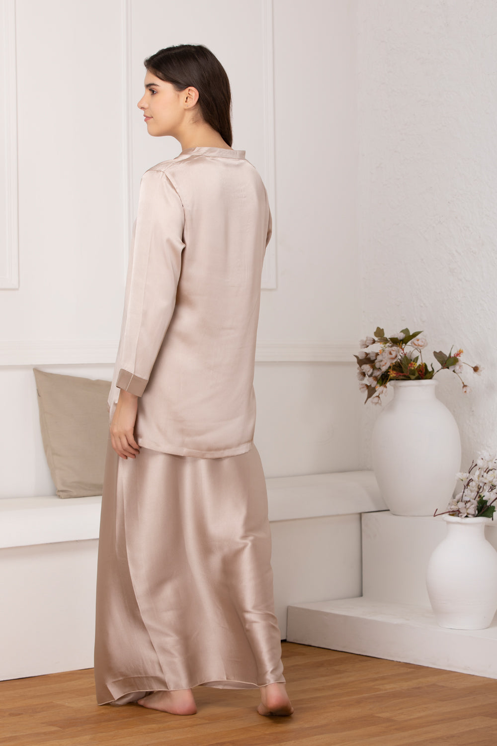 Classic Indian lungi Kurta Private Lives
