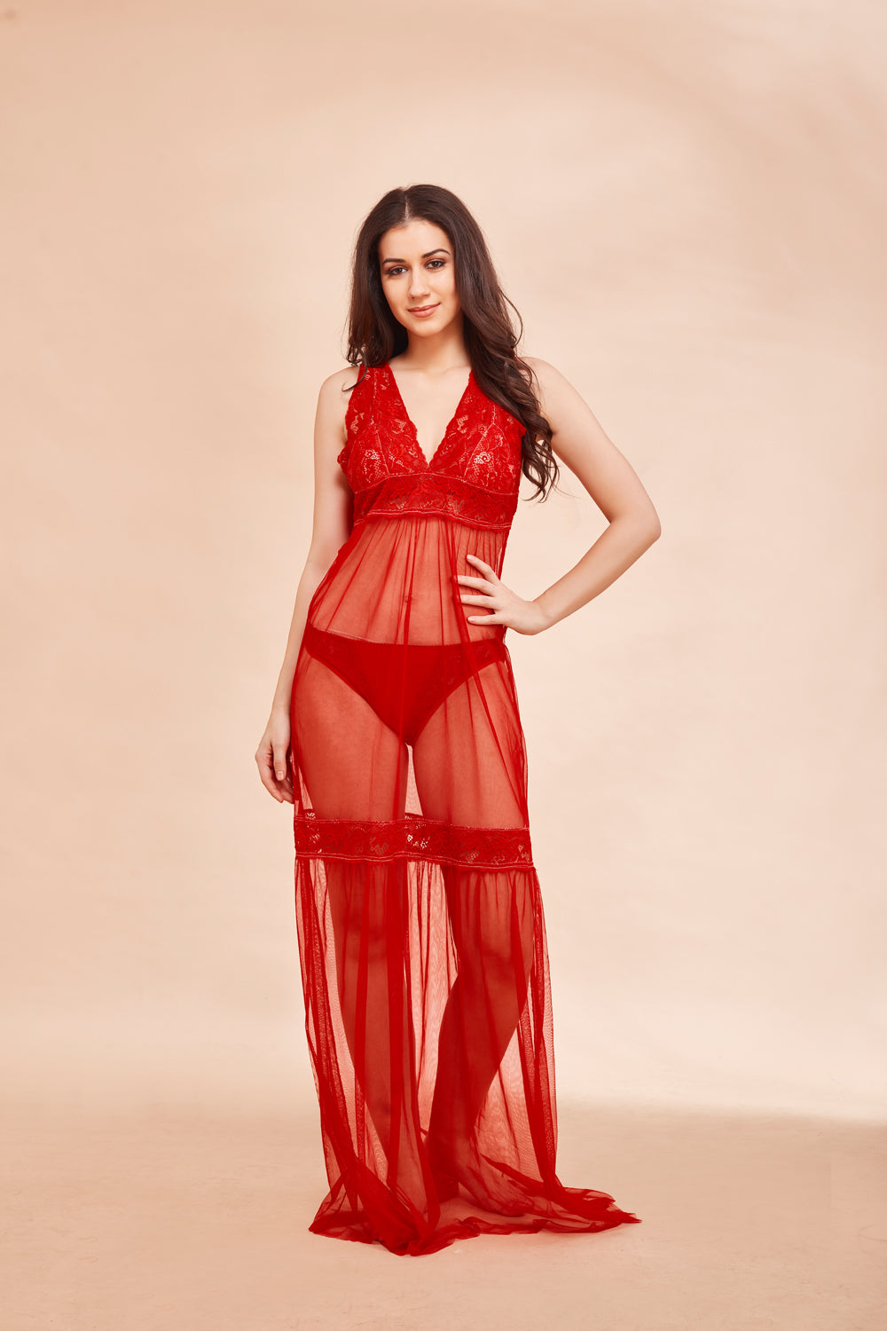 Valentine special Nightwear set Private Lives